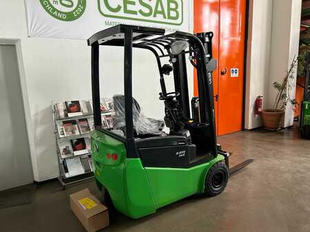 3-wiel elektrische heftrucks 2024  Cesab B215 isd (4)