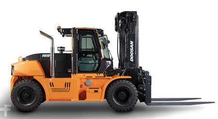 Dieselový VZV 2022  Doosan D160S-9 (12)