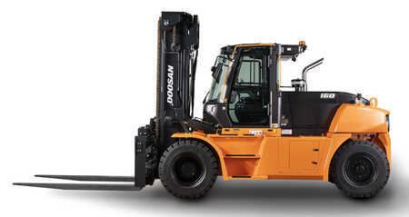 Dieselový VZV 2022  Doosan D160S-9 (13)