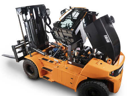 Dieseltruck 2022  Doosan D160S-9 (18)