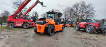 Dieselový VZV 2022  Doosan D160S-9 (2)