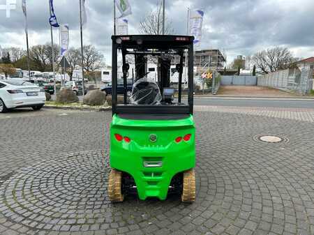 Chariot 4 roues électrique 2023  Cesab B625HLII (Neues Modell) (8)