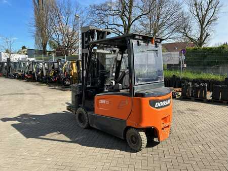 Elektro čtyřkolový VZV 2018  Doosan B35X-7 (6)