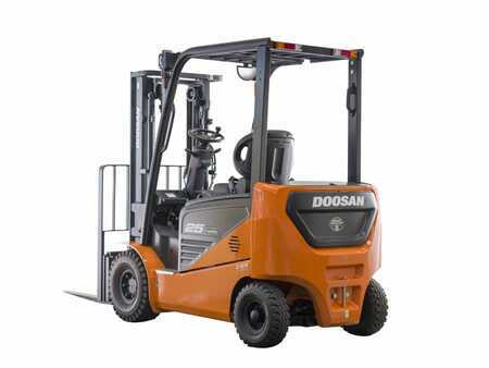 Doosan B25 NS