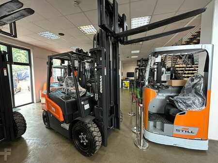 Dieselstapler 2024  Doosan D35 NXP (2)