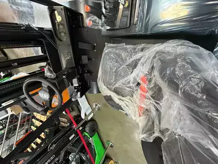 Carretilla elevadora diésel 2024  Doosan D35 NXP (5)