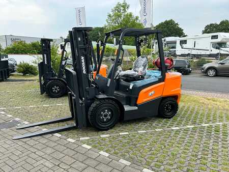 LPG Forklifts 2022  Doosan G35 NXP (2)