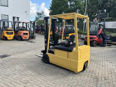 Electric - 3 wheels 2000  Hyster J1.80 XMT (2)