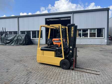 Electric - 3 wheels 2000  Hyster J1.80 XMT (5)