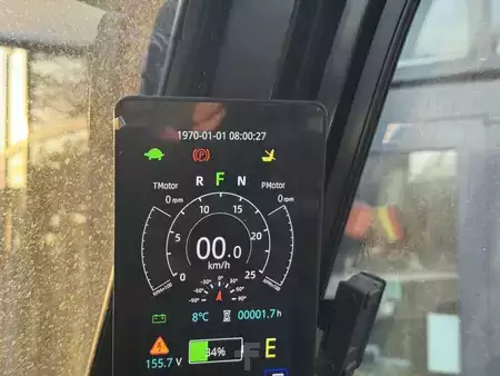 Electric - 4 wheels 2025  Noblelift CPD55A (7)