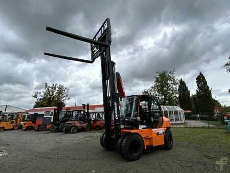 Dieseltrukki 2023  Doosan D90S-9 (1)