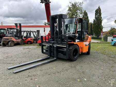 Dieseltrukki 2023  Doosan D90S-9 (6)