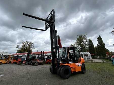 Dieselstapler 2023  Doosan D90S-9 (1)