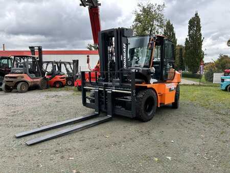Dieselstapler 2023  Doosan D90S-9 (6)