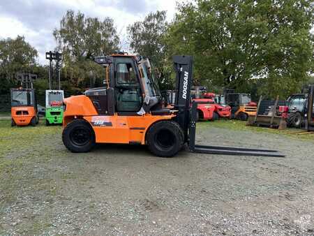 Dieselstapler 2023  Doosan D90S-9 (9)