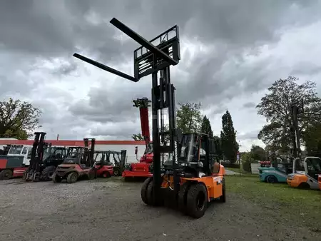 Carretilla elevadora diésel 2023  Doosan D90S-9 (5)