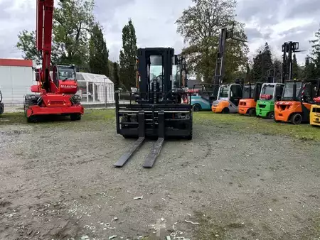 Carretilla elevadora diésel 2023  Doosan D90S-9 (7)