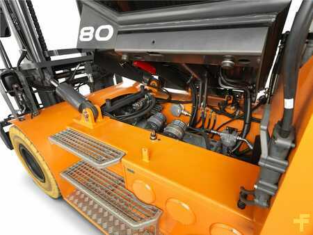 Eléctrica de 4 ruedas 2024  Doosan B100NS (3)