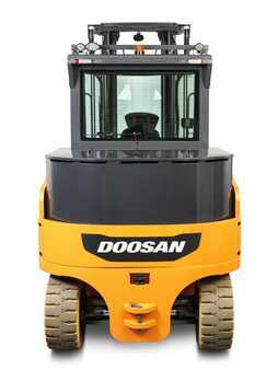 Eléctrica de 4 ruedas 2024  Doosan B100NS (6)