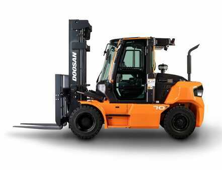 Dieselový VZV 2024  Doosan D90S-9 (1)