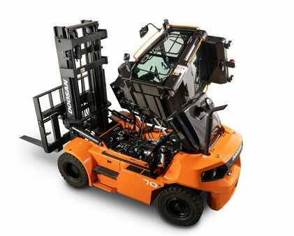 Dieselový VZV 2024  Doosan D90S-9 (2)