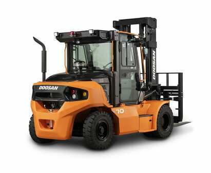 Dieselový VZV 2024  Doosan D90S-9 (3)