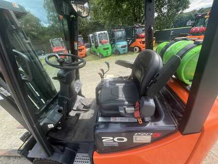 Doosan G20SC-5