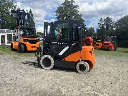 Gas truck 2019  Doosan G20P-7 (6)