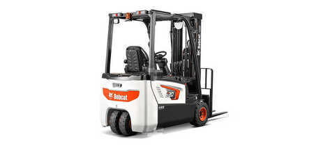 Elektro 3 Rad 2024  Bobcat B15T-7 Plus (1)