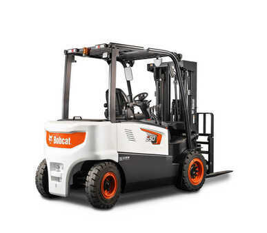 Elektro 4 Rad 2024  Bobcat B50X-7 (2)