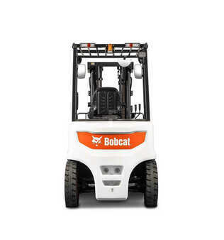 Elektro 4 Rad 2024  Bobcat B50X-7 (3)