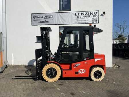 Elektro čtyřkolový VZV 2025  EP Equipment EFL503-HV-6 (1)