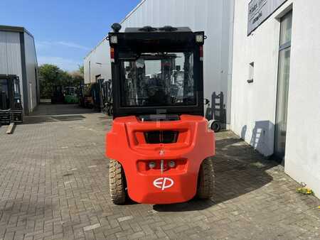 Elektro čtyřkolový VZV 2025  EP Equipment EFL503-HV-6 (4)