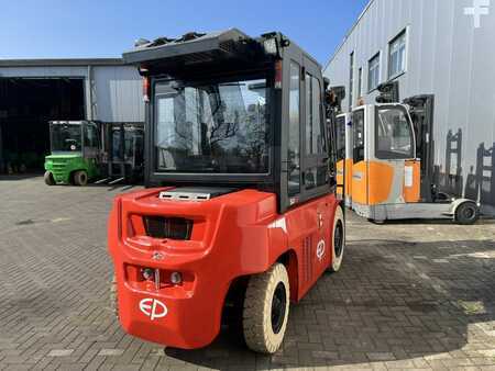 Elektro čtyřkolový VZV 2025  EP Equipment EFL503-HV-6 (5)