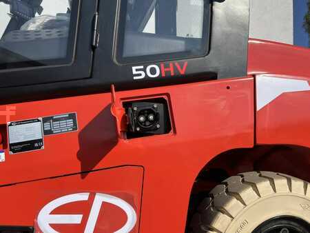 Elektro čtyřkolový VZV 2025  EP Equipment EFL503-HV-6 (8)
