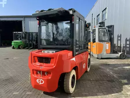 Elektromos 4 kerekű 2025  EP Equipment EFL503-HV-6 (5)