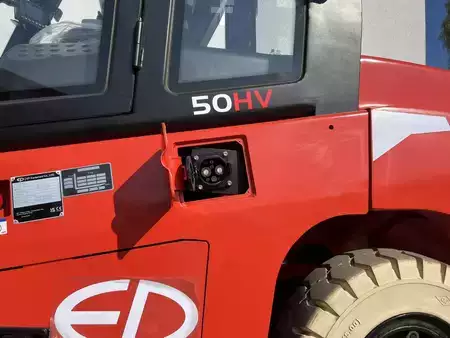 Elektromos 4 kerekű 2025  EP Equipment EFL503-HV-6 (8)