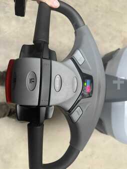 Ruční vysokozdvižný vozík 2023  Cesab S212 (3)