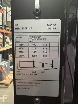 Hochhubwagen 2023  Cesab S212 (4)