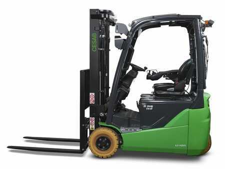 Elektro tříkolové VZV 2024  Cesab B318II (5)