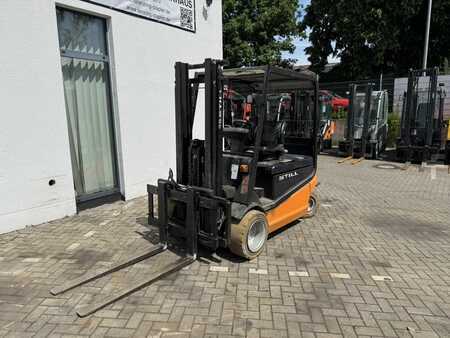 Elektro 4 Rad 2002  Still R60-30 (2)