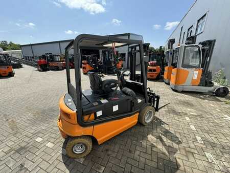 Elektro 4 Rad 2002  Still R60-30 (4)