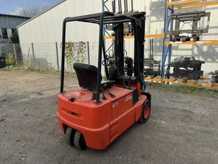 Elektro 3 Rad 1990  Linde E15 (5)