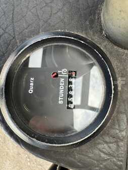 Elektro 3 Rad 1990  Linde E15 (6)