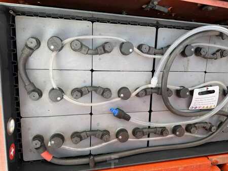 Elektro 3 Rad 1990  Linde E15 (7)