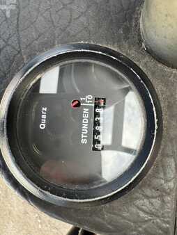 Chariots électriques à 3 roues 1990  Linde E15 (6)