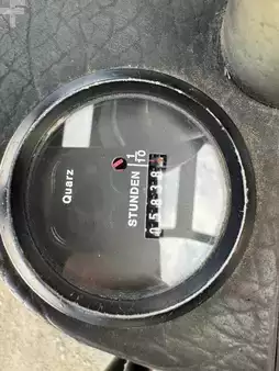 Electric - 3 wheels 1990  Linde E15 (6)