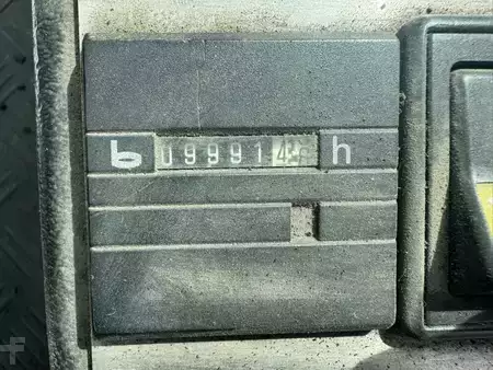 Empilhador a gás 2005  Dan Truck 9870GD (6)