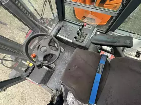 Empilhador a gás 2005  Dan Truck 9870GD (7)