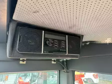 Empilhador a gás 2005  Dan Truck 9870GD (8)